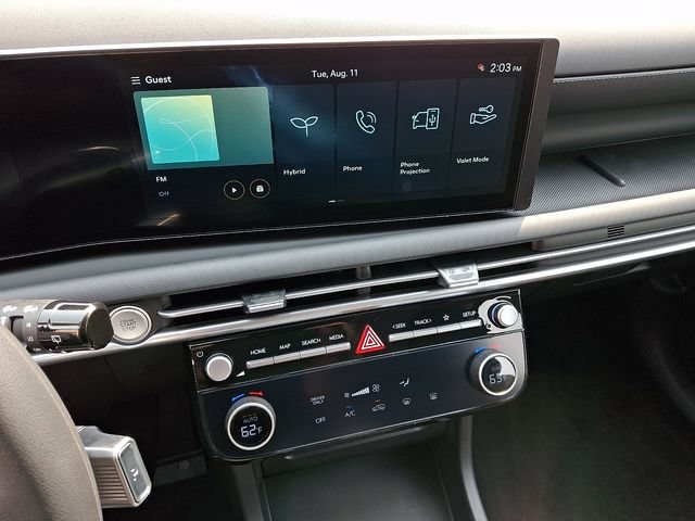 New 2026 Hyundai Tucson Blue SE FWD image 16