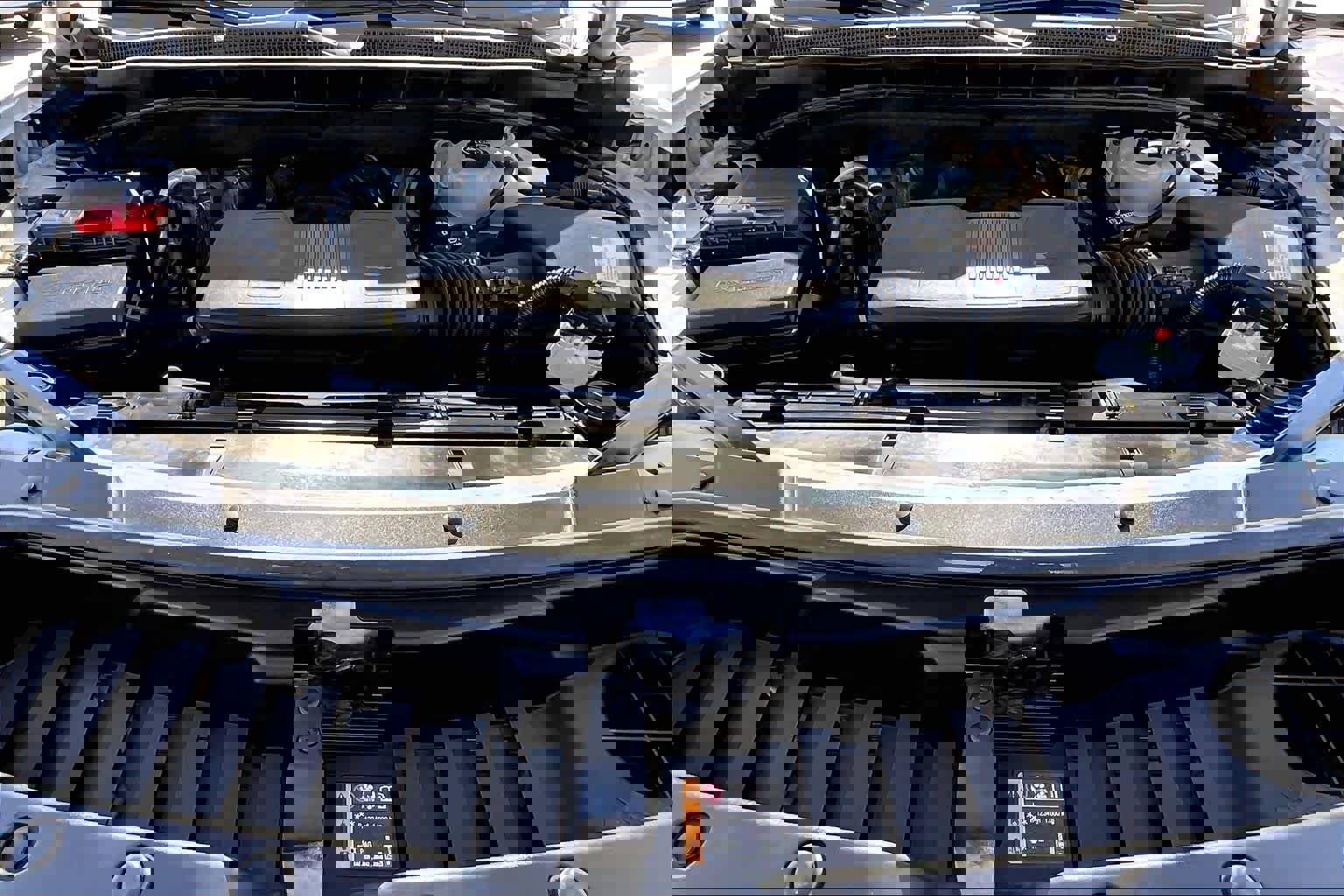 Certified 2021 Chevrolet Tahoe Z71 image 31