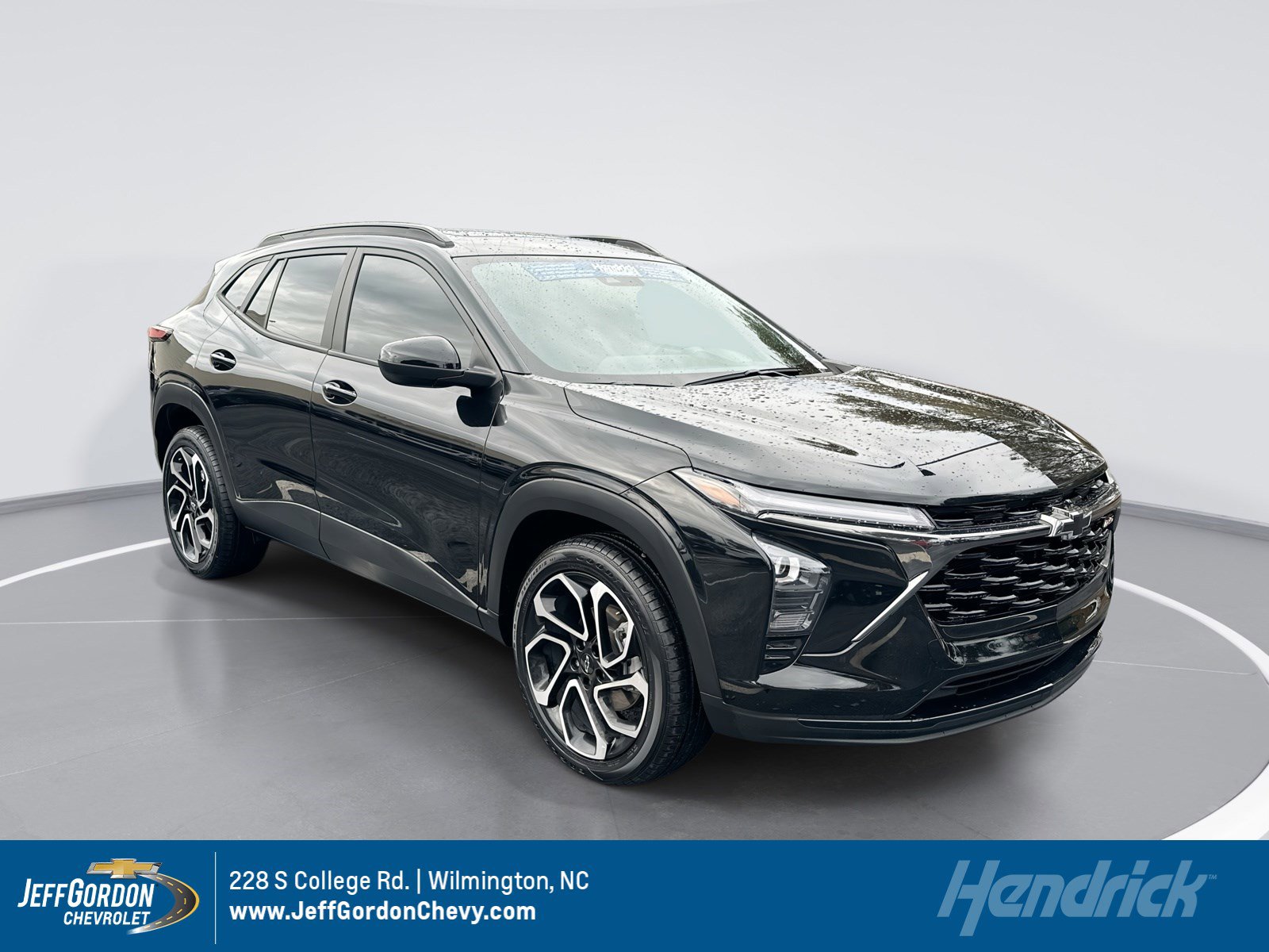 Used 2024 Chevrolet Trax RS w/ Sunroof Package