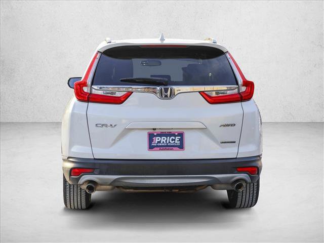 Used 2018 Honda CR-V Touring image 6