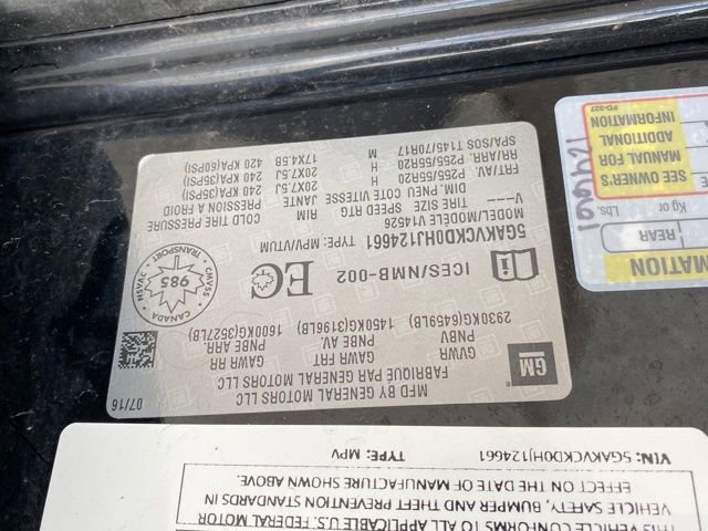 Used 2017 Buick Enclave Premium image 26