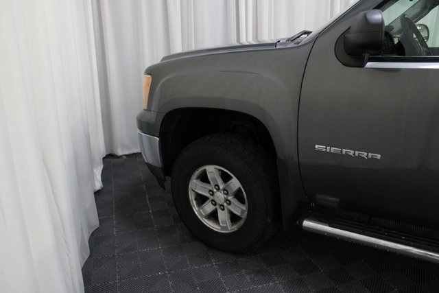 Used 2011 GMC Sierra 1500 SLE w/ Power Tech Package image 8