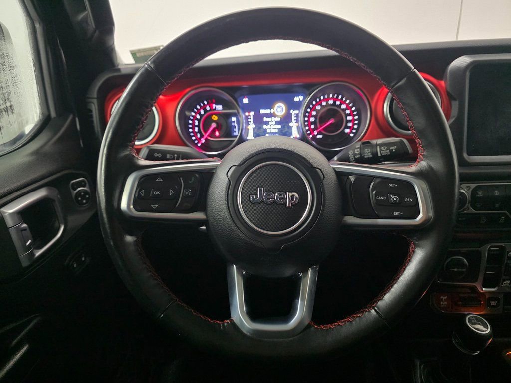 Used 2020 Jeep Wrangler Unlimited Rubicon w/ Dual Top Group image 4