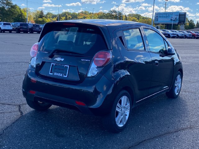 Used 2014 Chevrolet Spark LS FWD image 2