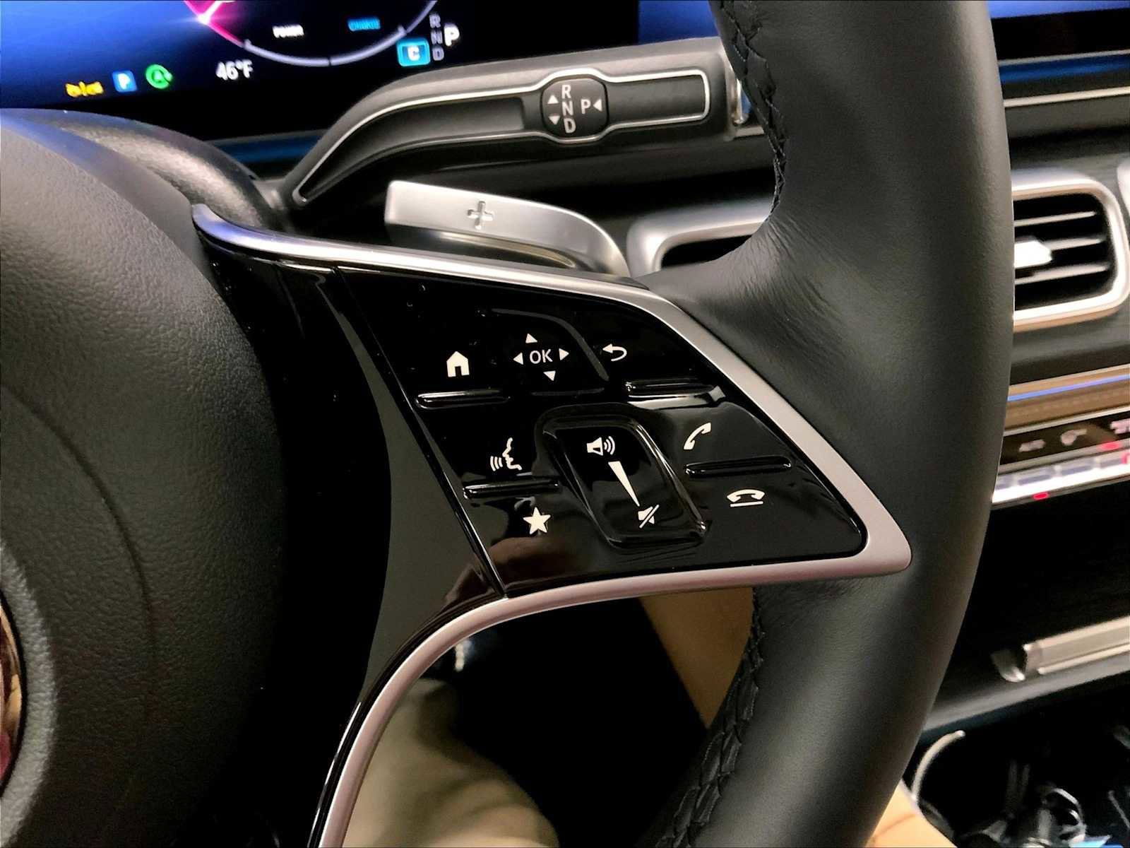 Used 2025 Mercedes-Benz GLE 450 4MATIC image 28