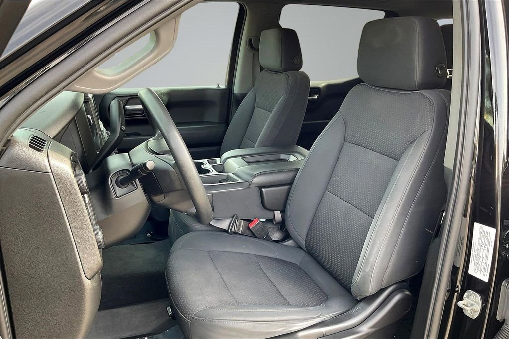 Used 2020 Chevrolet Silverado 1500 Custom Trail Boss w/ Custom Convenience Package image 24