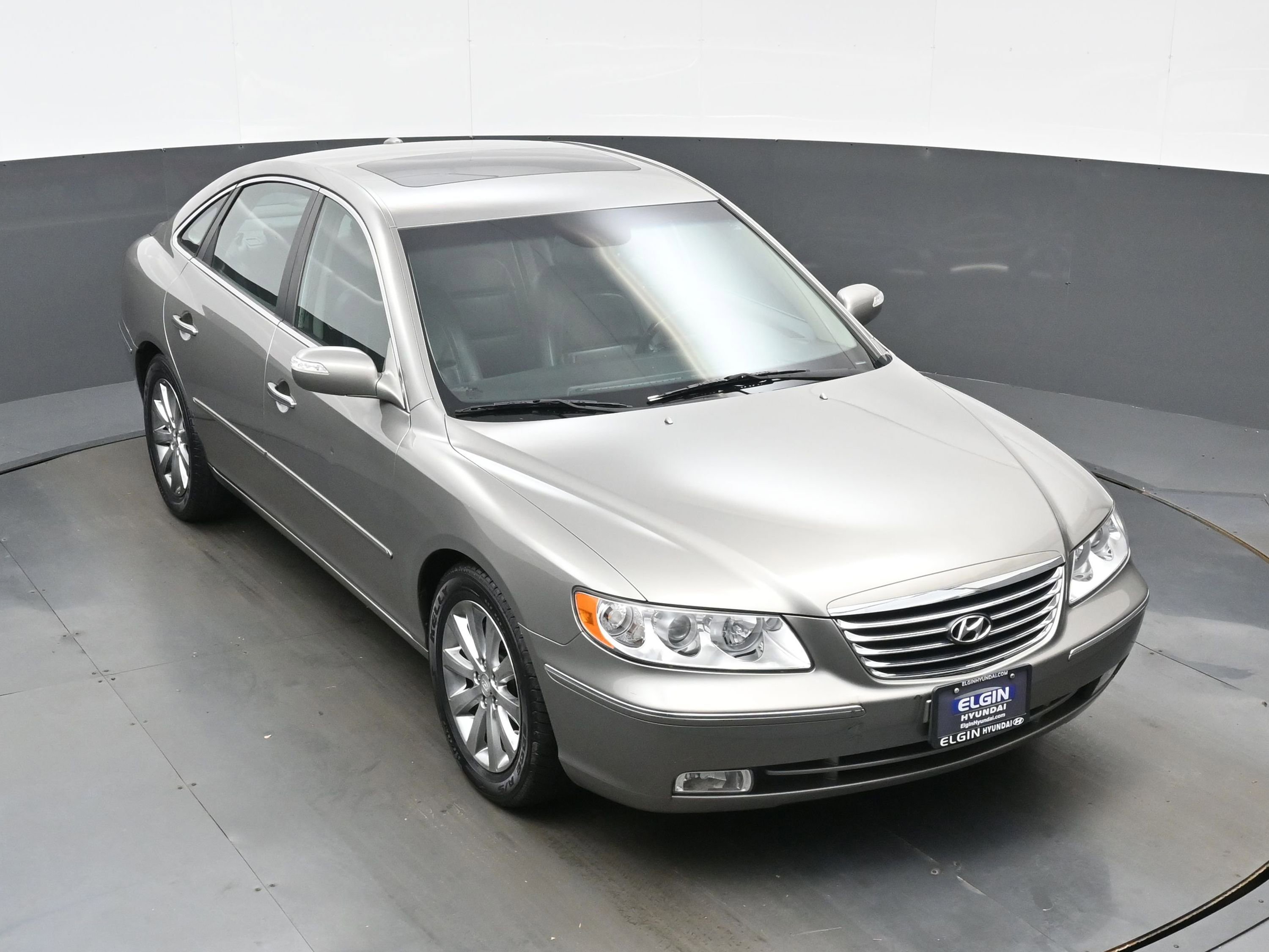 Used 2009 Hyundai Azera Limited w/ Ultimate Navigation Pkg 4 FWD image 38