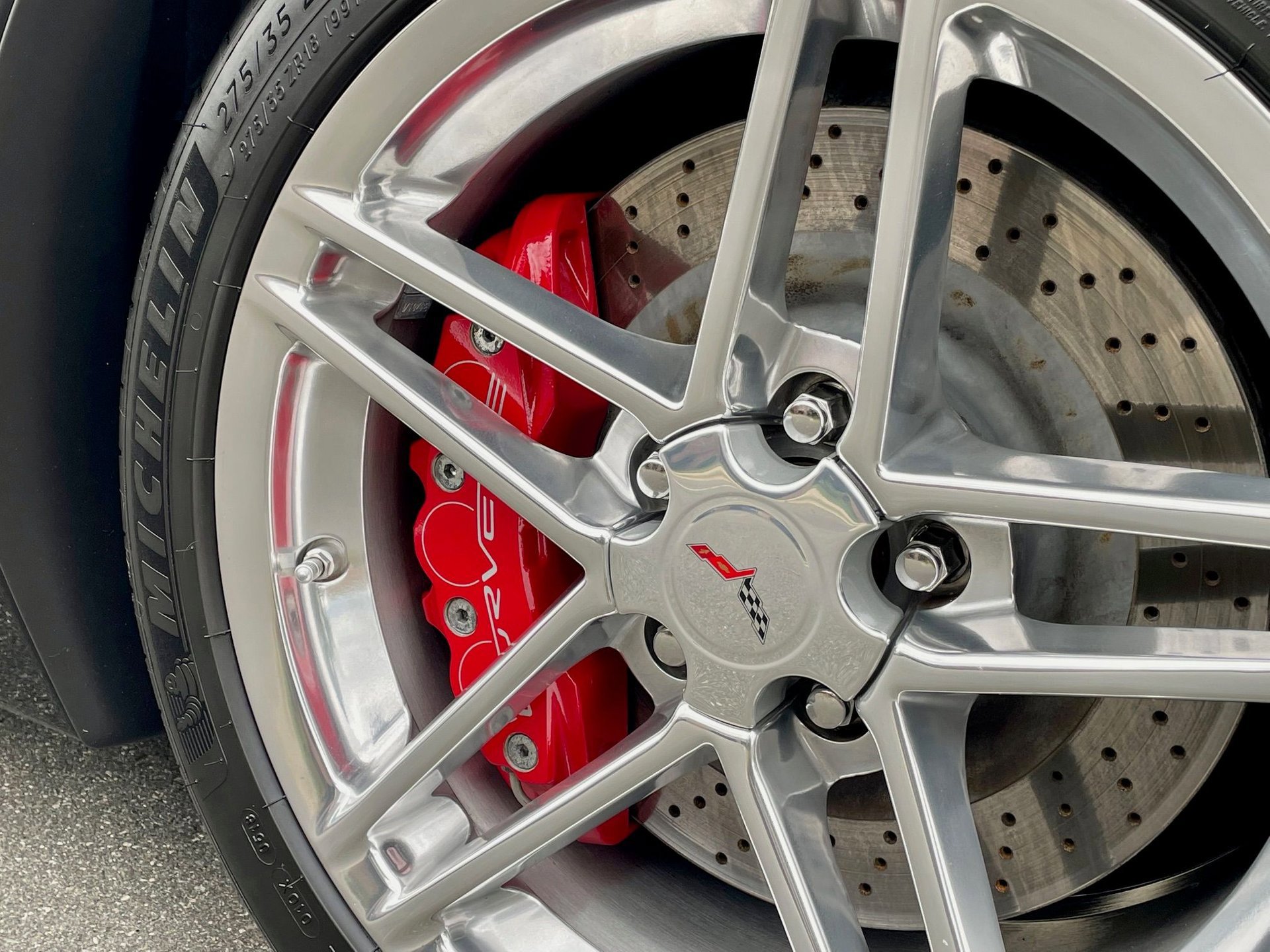 Used 2007 Chevrolet Corvette Z06 w/ Preferred Equipment Group image 28