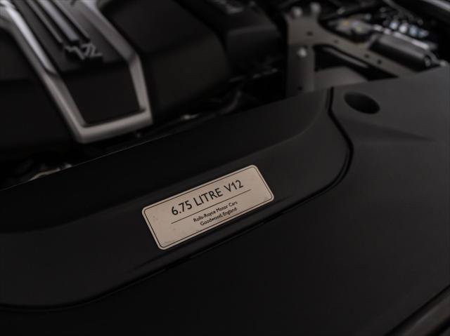 Used 2025 Rolls-Royce Ghost AWD/4WD image 19
