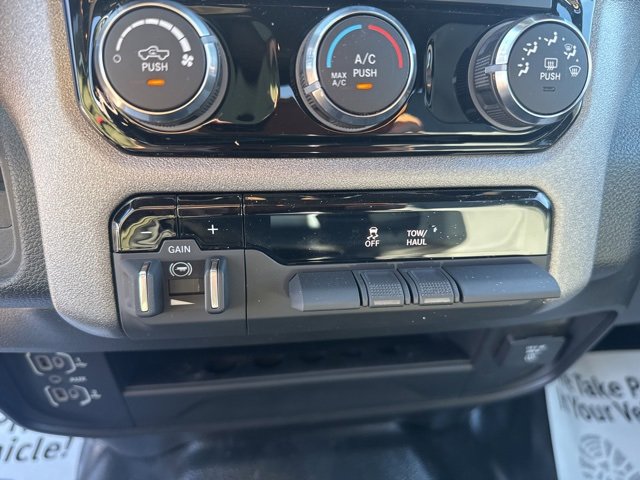 New 2026 RAM 2500 Tradesman image 16