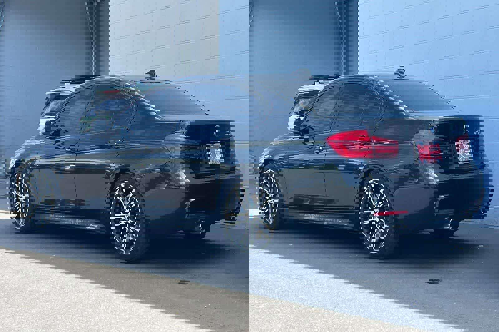 Used 2018 BMW 340i Sedan w/ Premium Package image 7