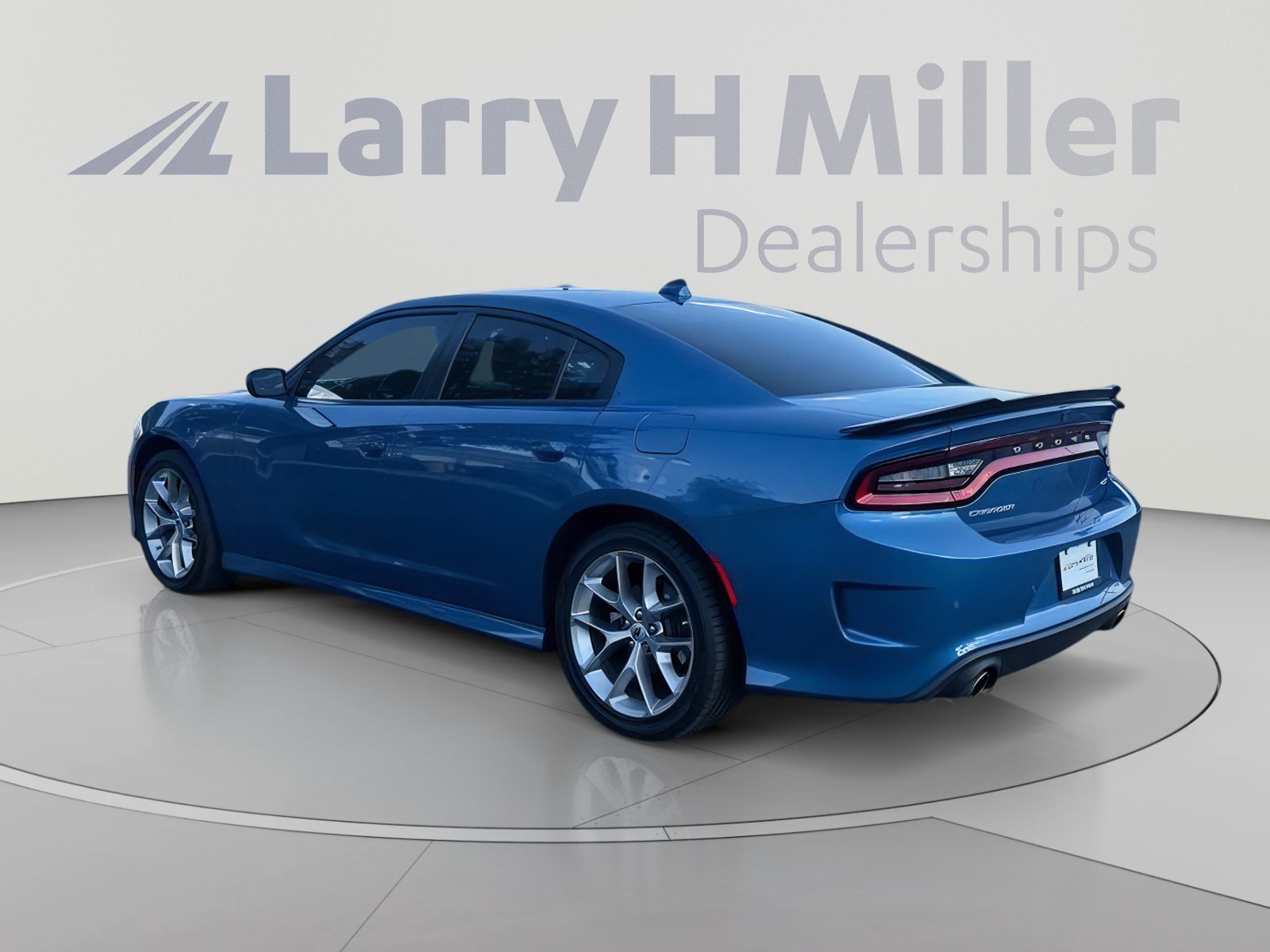 Used 2023 Dodge Charger GT w/ Navigation & Travel Group RWD image 3