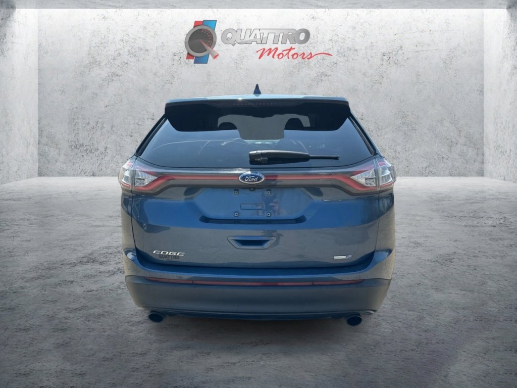 Used 2018 Ford Edge SE AWD/4WD image 4