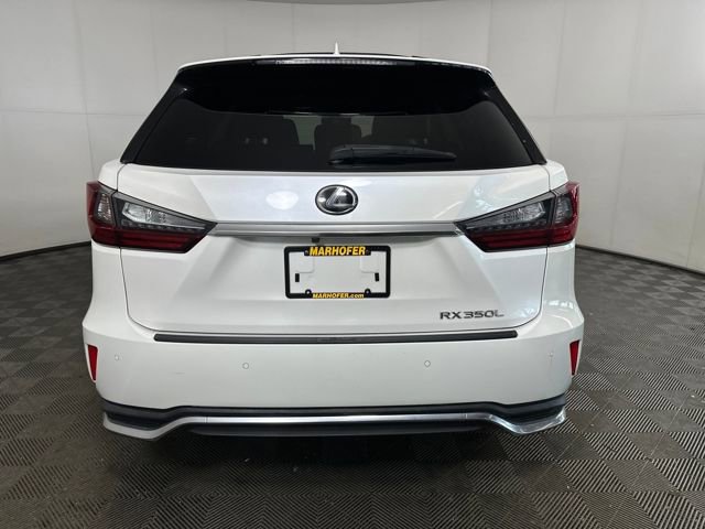 Used 2019 Lexus RX 350L AWD image 4