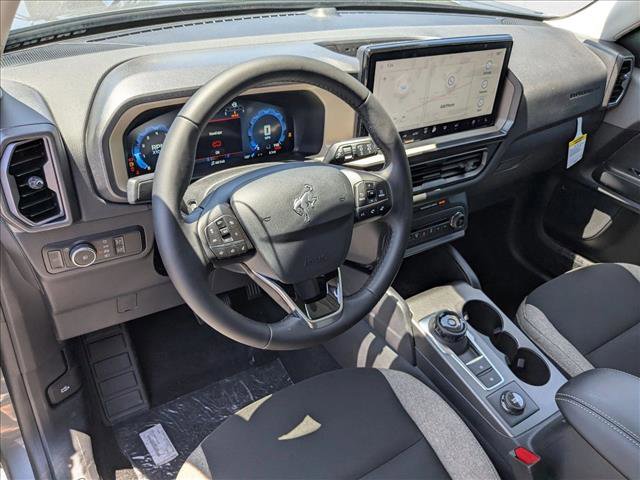 New 2025 Ford Bronco Sport Big Bend w/ Convenience Package video 3