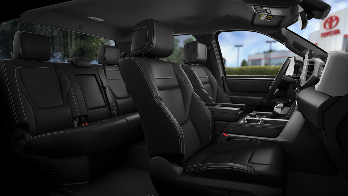 New 2026 Toyota Tundra Limited AWD/4WD image 35