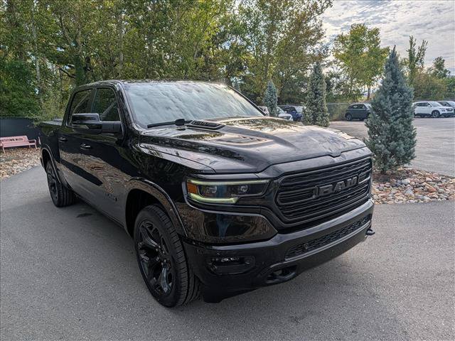 Used 2023 RAM 1500 Limited AWD/4WD image 7