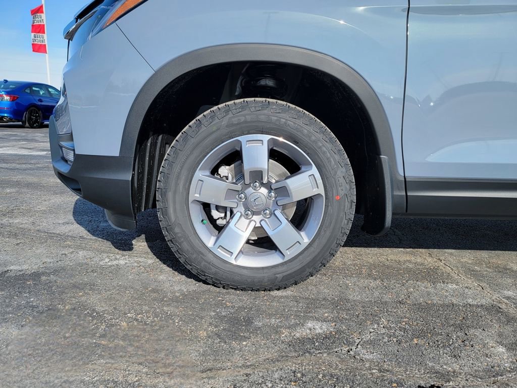 New 2026 Honda Ridgeline RTL image 19