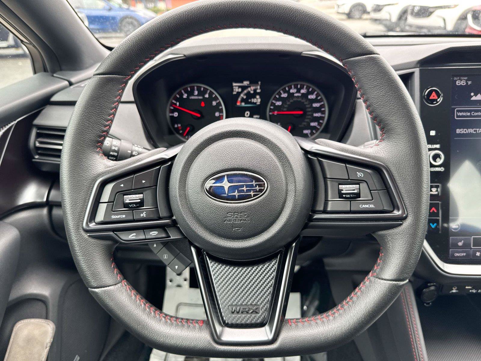 Used 2022 Subaru WRX Limited AWD/4WD image 6