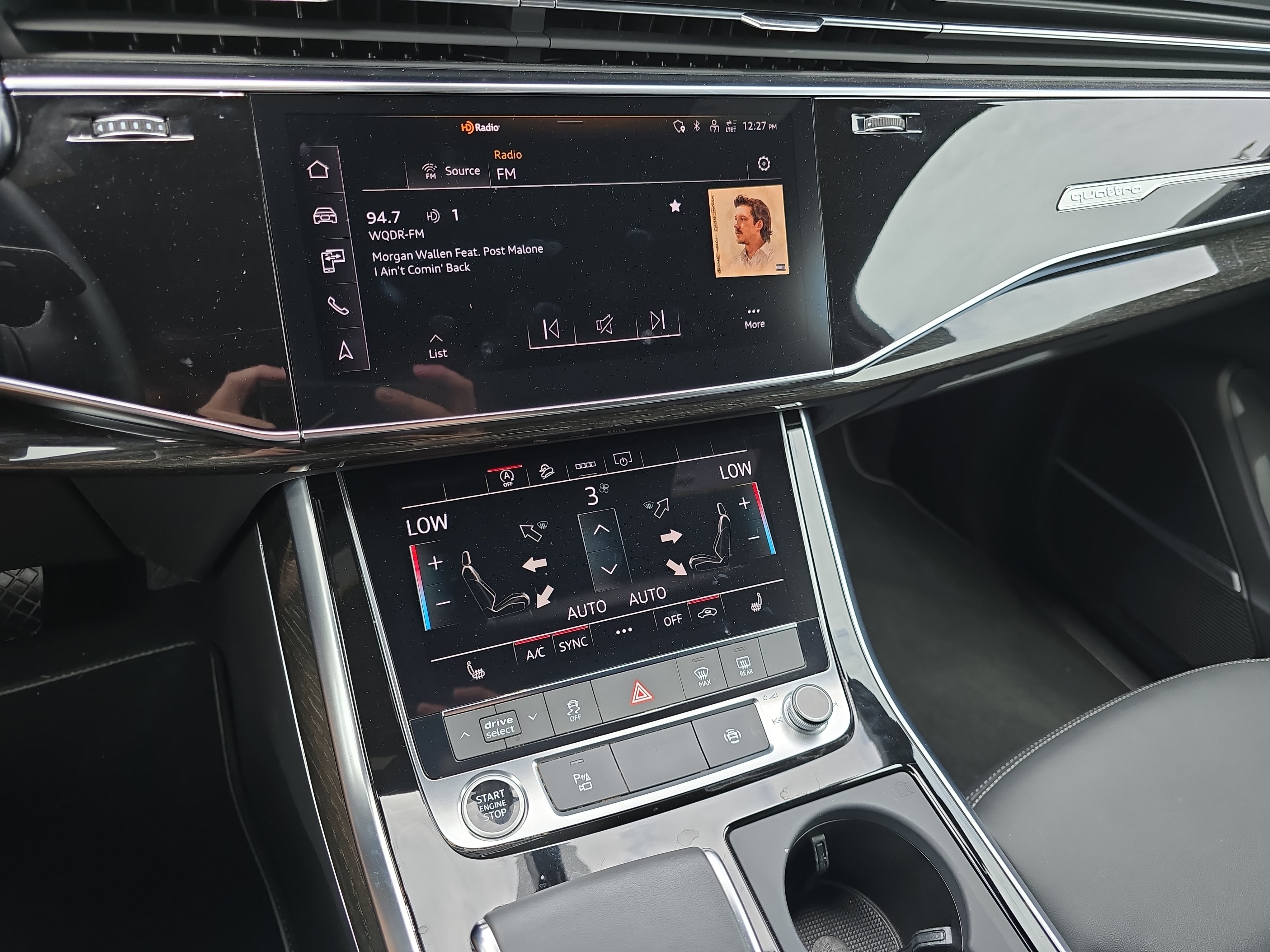 Certified 2025 Audi Q7 2.0T Premium w/ Convenience Plus Package AWD/4WD image 23