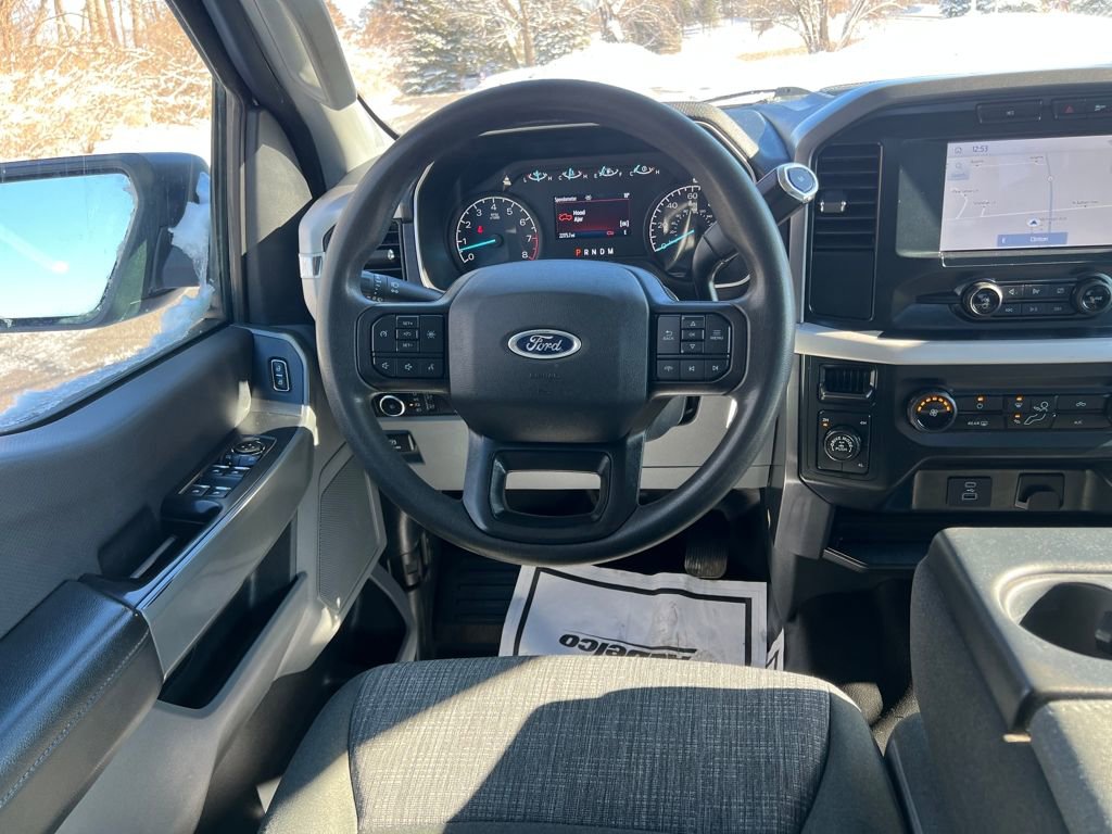 Used 2023 Ford F150 XLT image 24