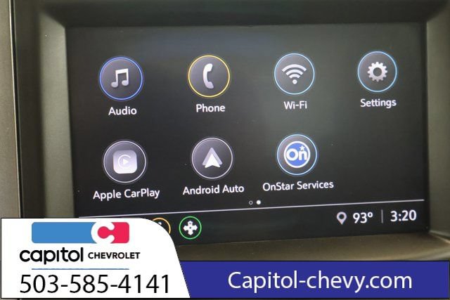 Used 2025 Chevrolet Silverado 1500 W/T RWD image 18