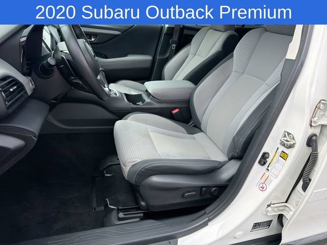 Used 2020 Subaru Outback Premium w/ Popular Package #1 AWD/4WD image 21