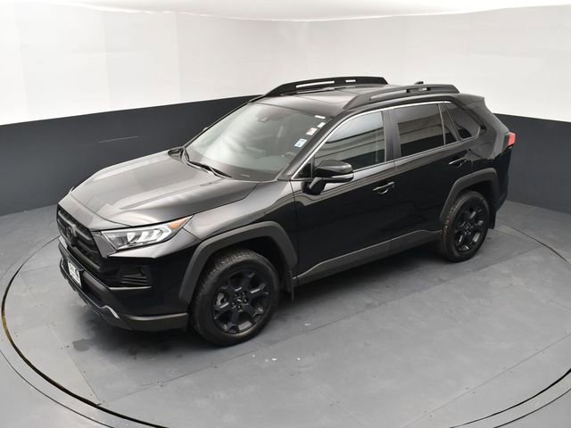 Used 2020 Toyota RAV4 TRD Off-Road image 15