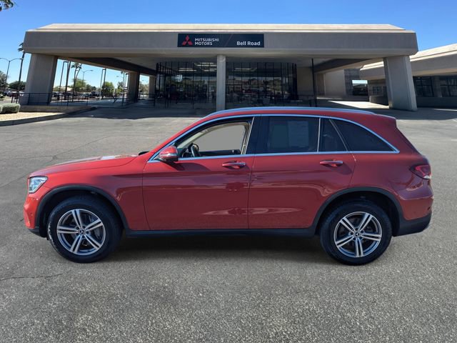 Used 2022 Mercedes-Benz GLC 300 4MATIC image 2