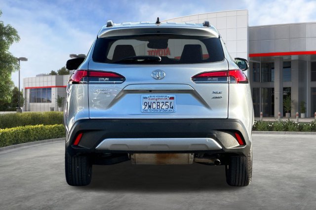 Certified 2026 Toyota Corolla Cross XLE w/ Convenience Package AWD/4WD image 6