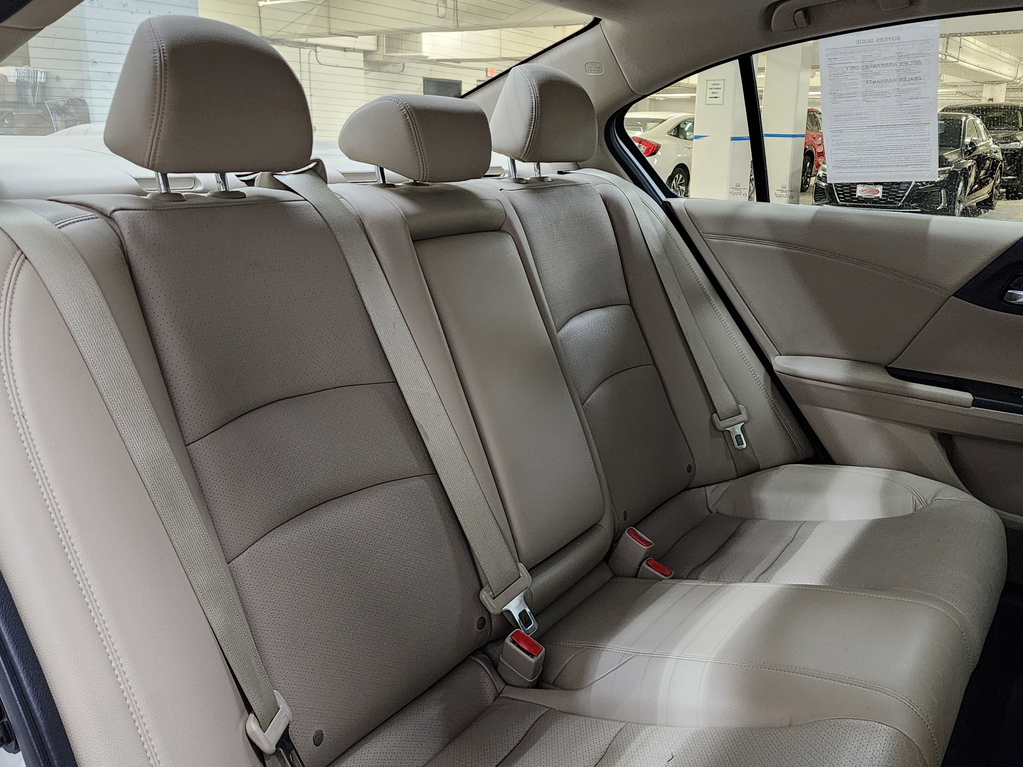 Used 2017 Honda Accord EX-L image 21