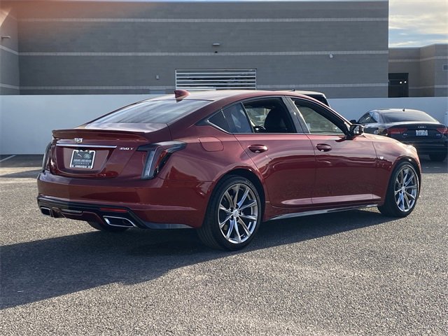 Used 2023 Cadillac CT5 Sport image 28