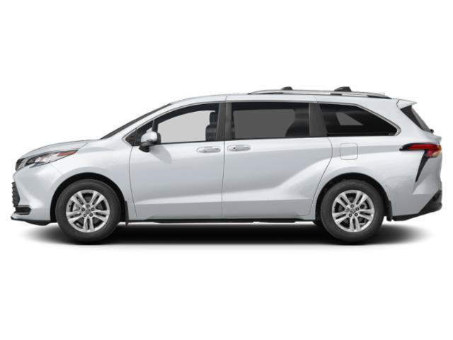 New 2026 Toyota Sienna Limited FWD image 3