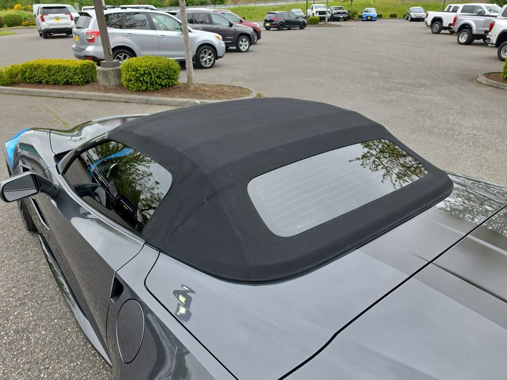 Certified 2017 Chevrolet Corvette Grand Sport RWD image 32