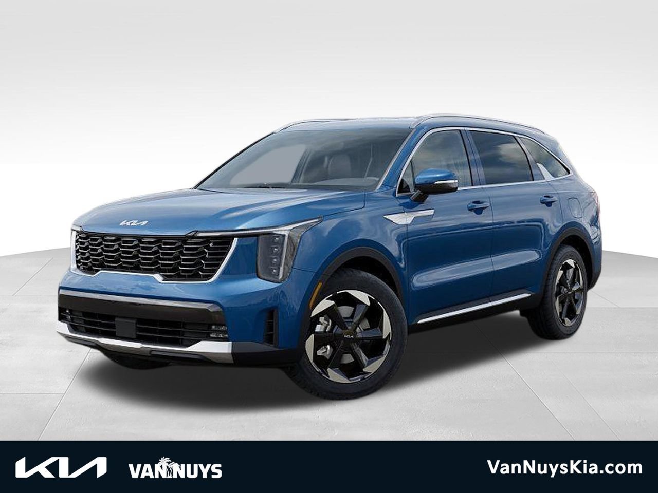 New 2026 Kia Sorento EX FWD image 1