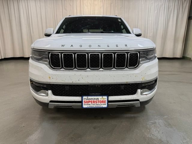 Used 2022 Jeep Wagoneer Series III w/ Premium Group I AWD/4WD image 12