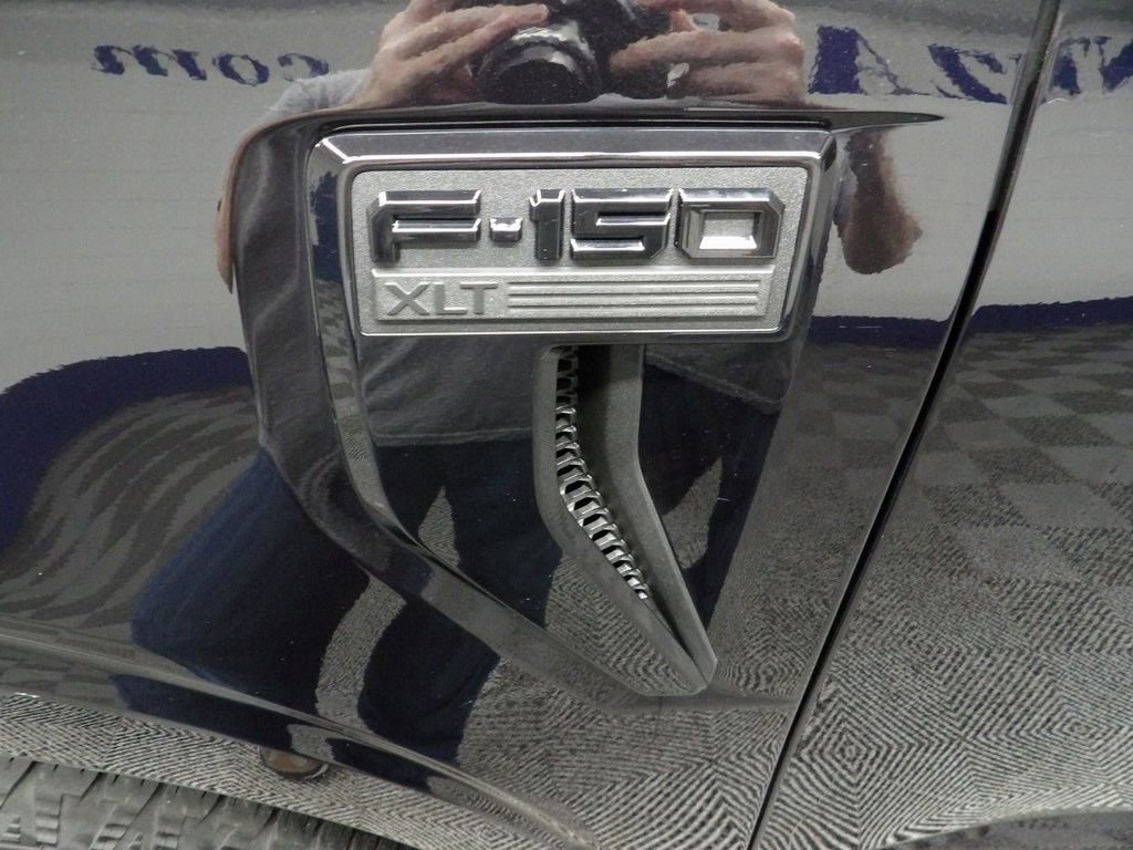 Used 2024 Ford F150 XLT w/ XLT Black Appearance Package image 51