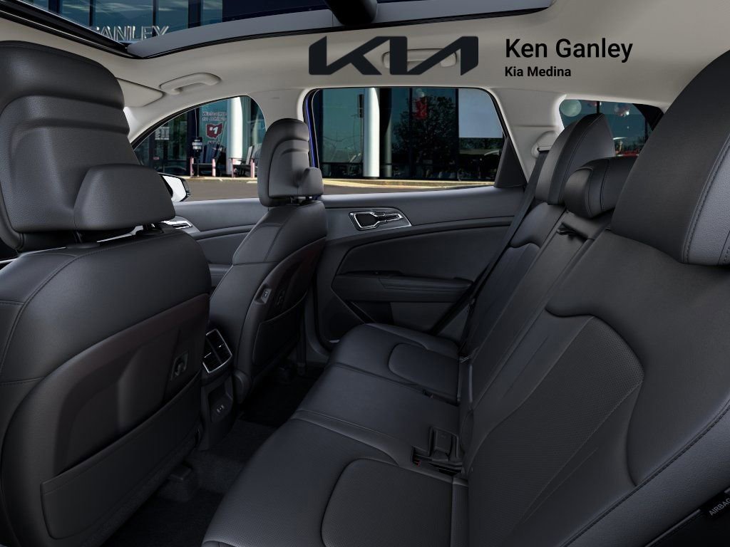 New 2026 Kia Sportage EX AWD/4WD image 18