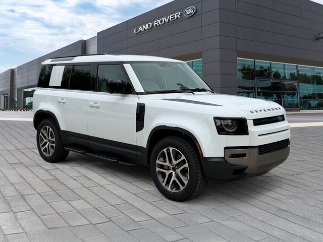 New 2026 Land Rover Defender 110 S AWD/4WD image 7
