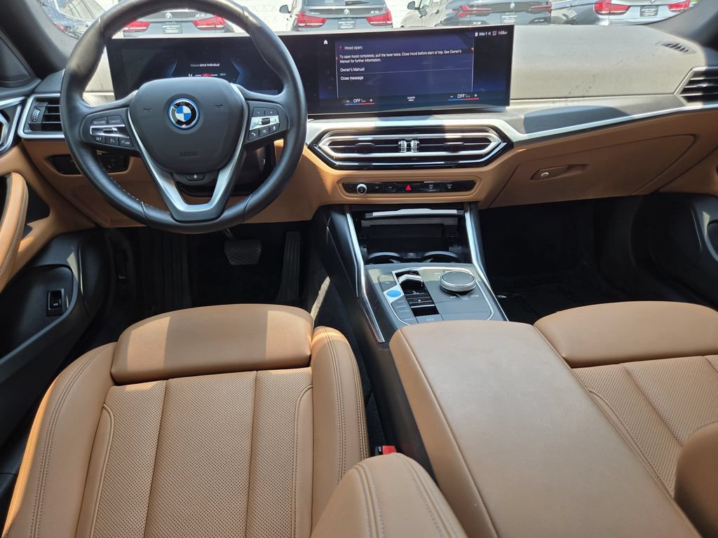 Certified 2023 BMW i4 eDrive40 w/ Premium Package RWD image 26
