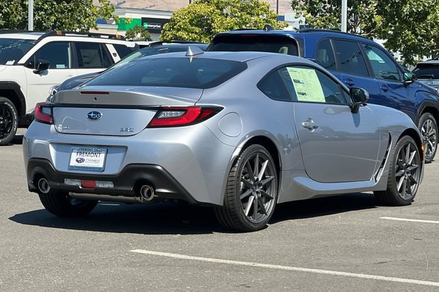 New 2026 Subaru BRZ Limited RWD image 4
