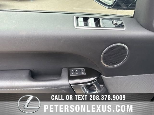 Used 2022 Land Rover Range Rover Sport HSE Silver Edition image 24