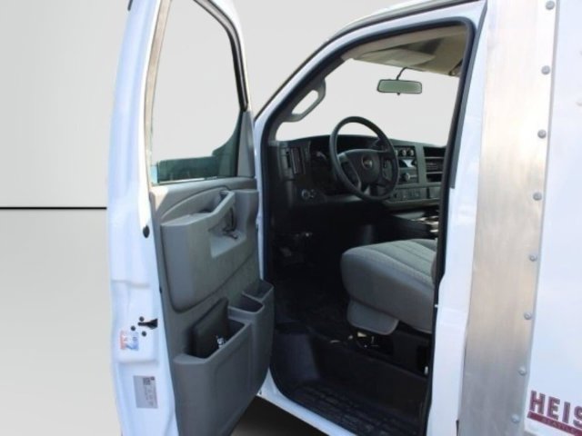 New 2024 Chevrolet Express 3500 w/ Power Convenience Package RWD image 11