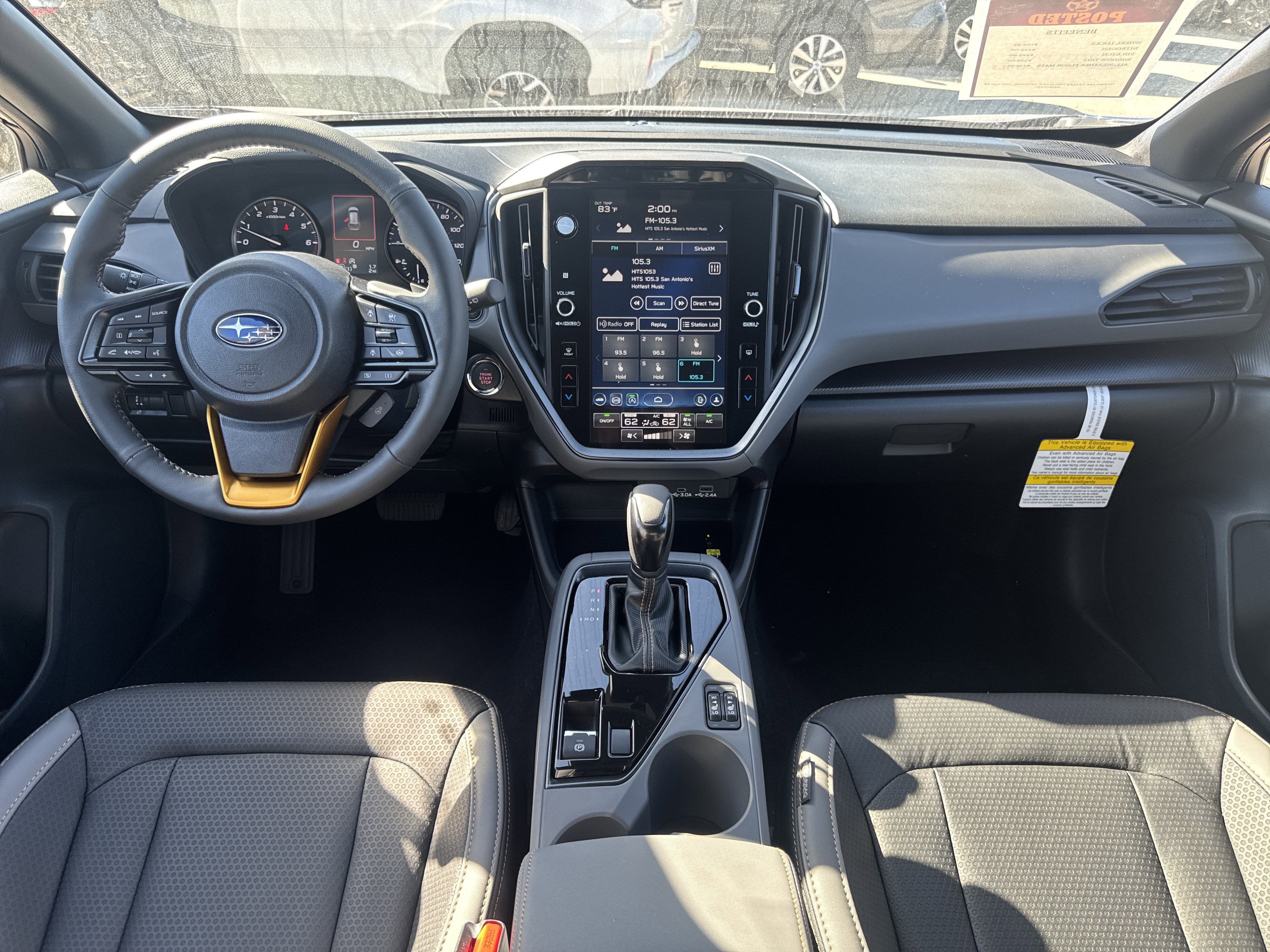 Used 2026 Subaru Crosstrek 2.5i Wilderness image 11