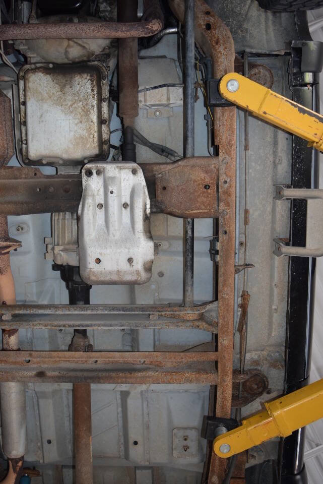 Used 1994 Chevrolet Blazer 4WD image 78