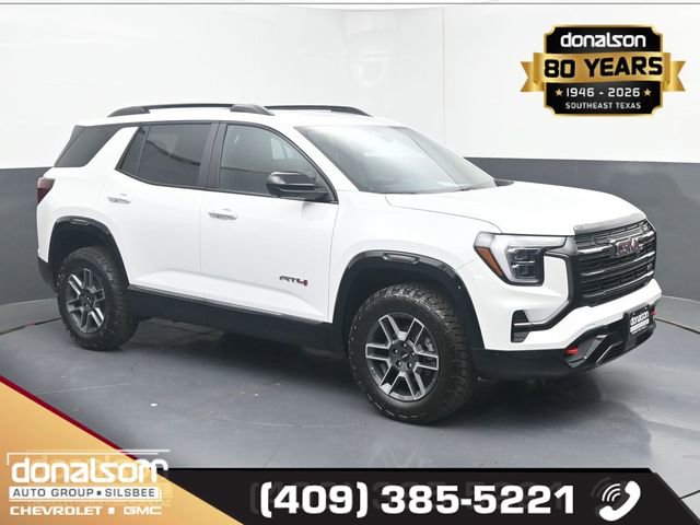 New 2026 GMC Terrain AT4 w/ Convenience Package III image 1