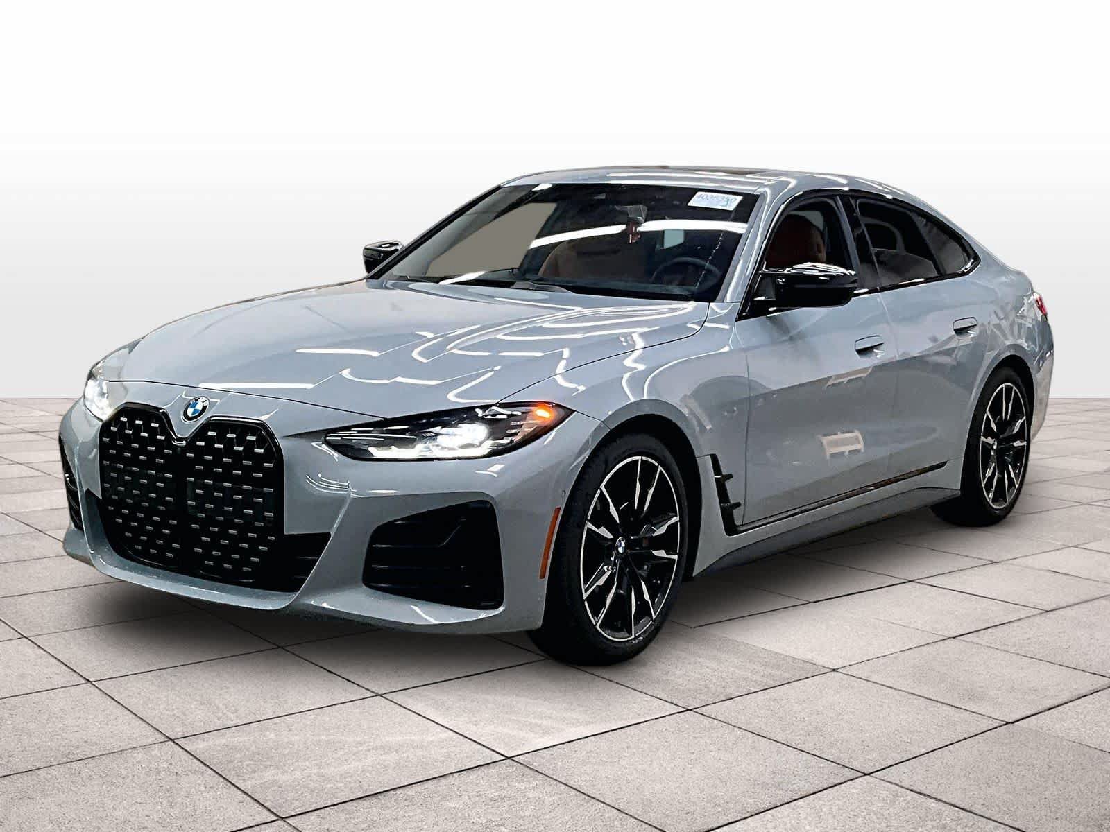 Used 2024 BMW M440i Gran Coupe w/ Premium Package RWD image 1