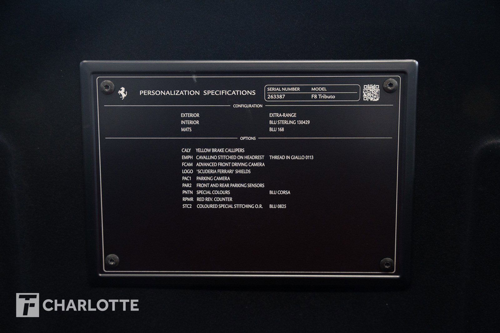 Used 2021 Ferrari F8 Tributo image 36