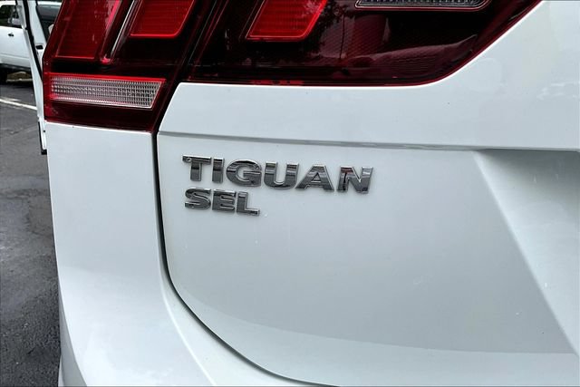 Used 2019 Volkswagen Tiguan SEL AWD/4WD image 24