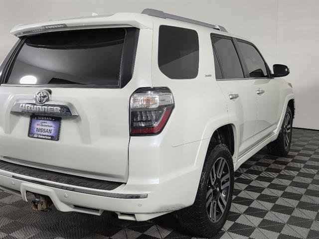 Used 2020 Toyota 4Runner Limited AWD/4WD image 4